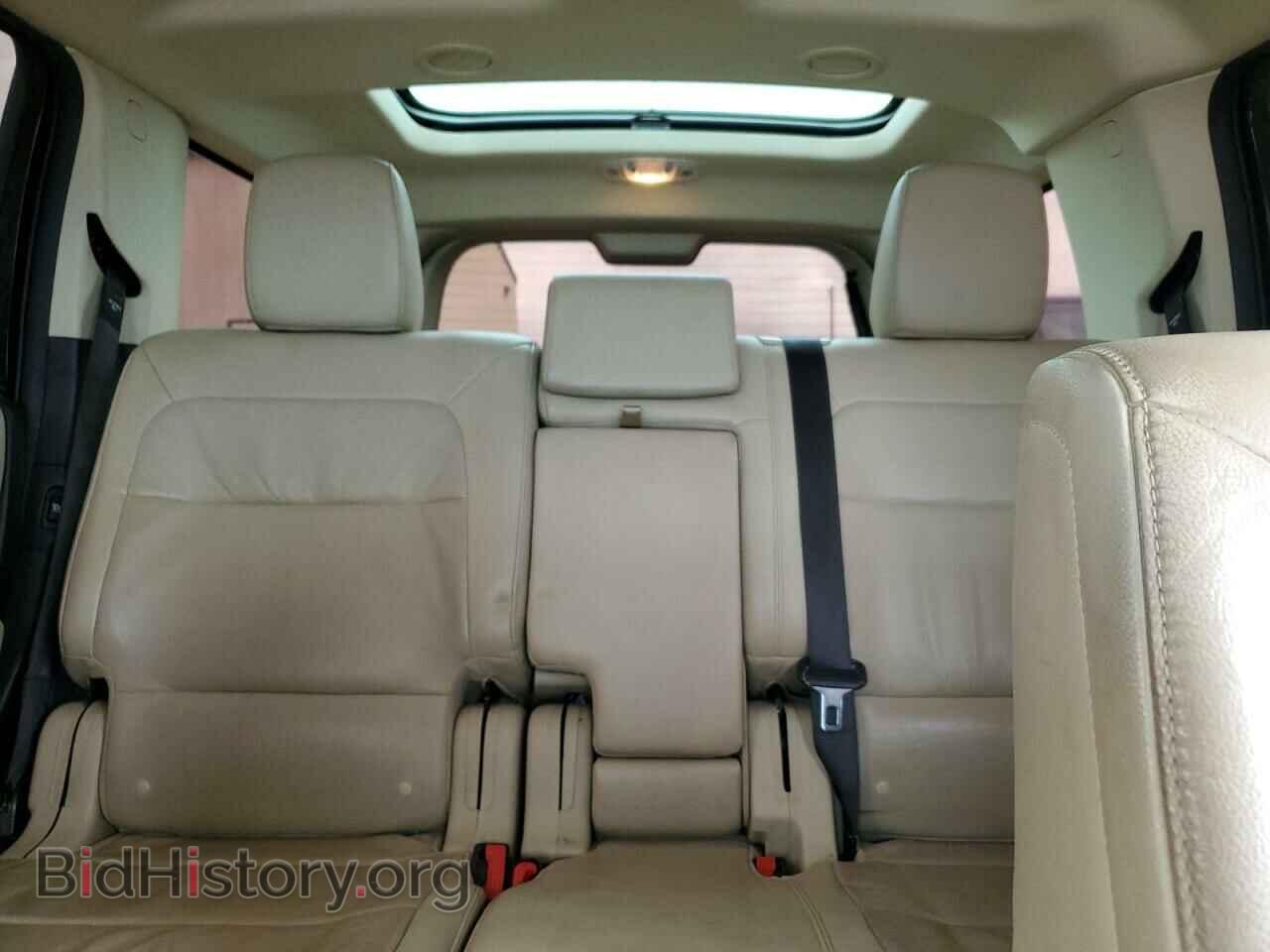 2013 FORD FLEX - VIN: 2FMHK6D83DBD13723 - Фото 10