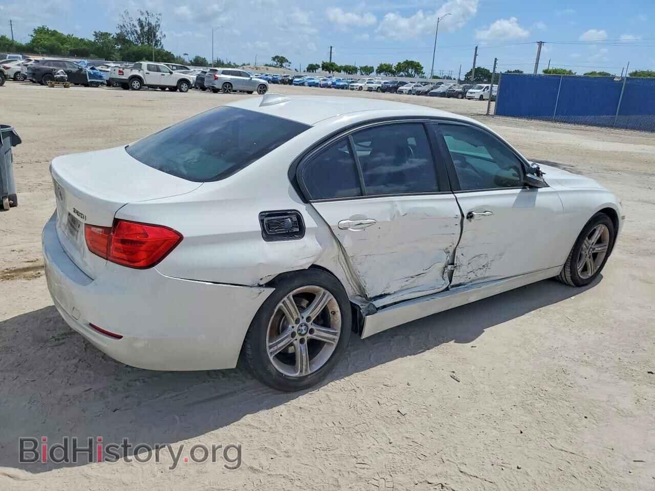 2015 BMW 3 SERIES - VIN: WBA3B1G56FNT04280 - Фото 3