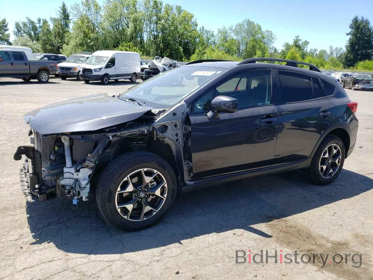 Photo JF2GTACCXK8277925 - SUBARU CROSSTREK 2019