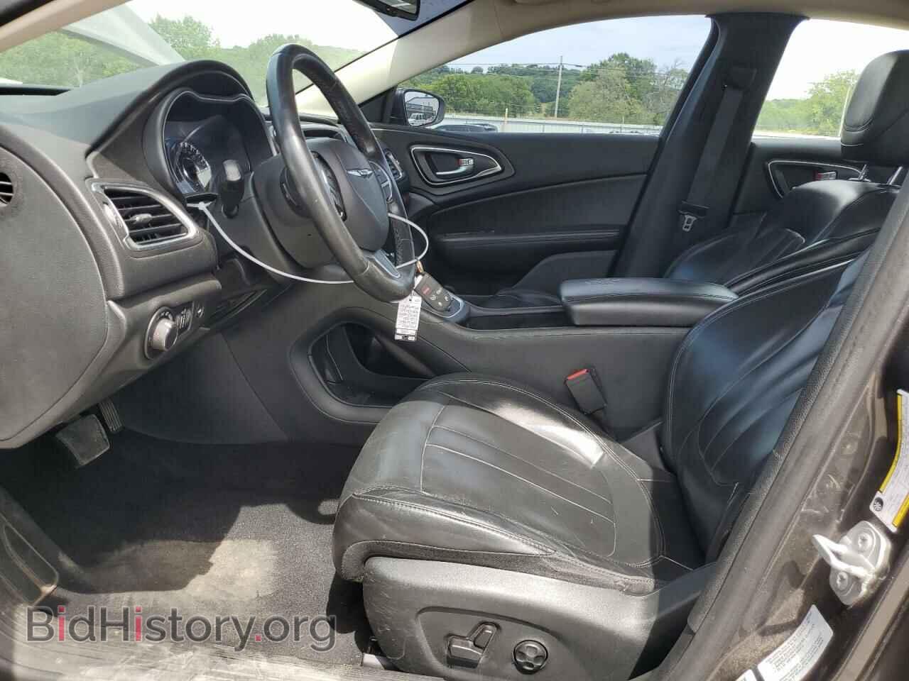 2016 CHRYSLER 200 - VIN: 1C3CCCAB2GN180394 - Фото 7