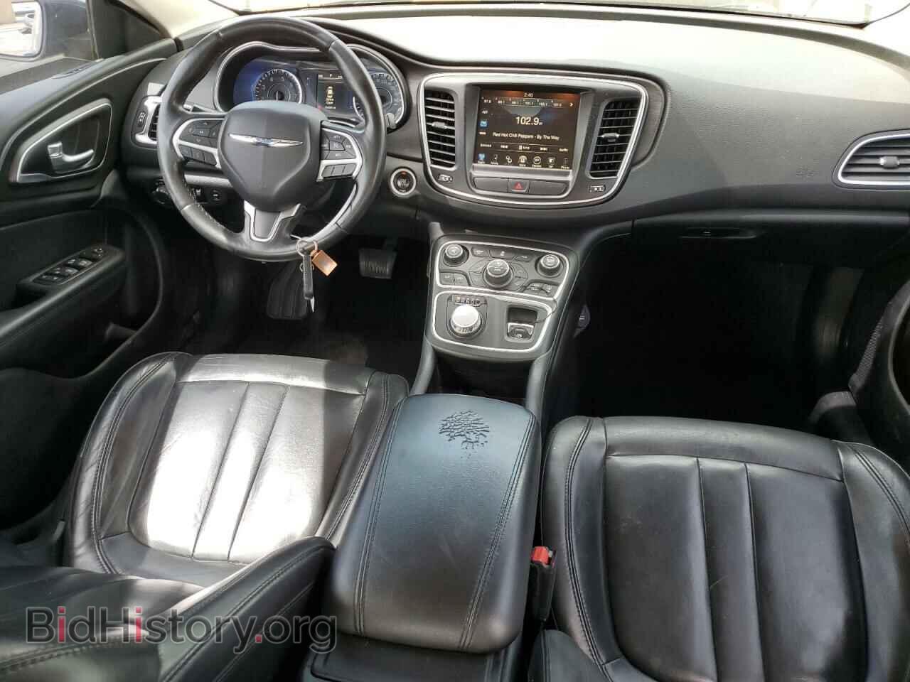 2016 CHRYSLER 200 - VIN: 1C3CCCAB2GN180394 - Фото 8