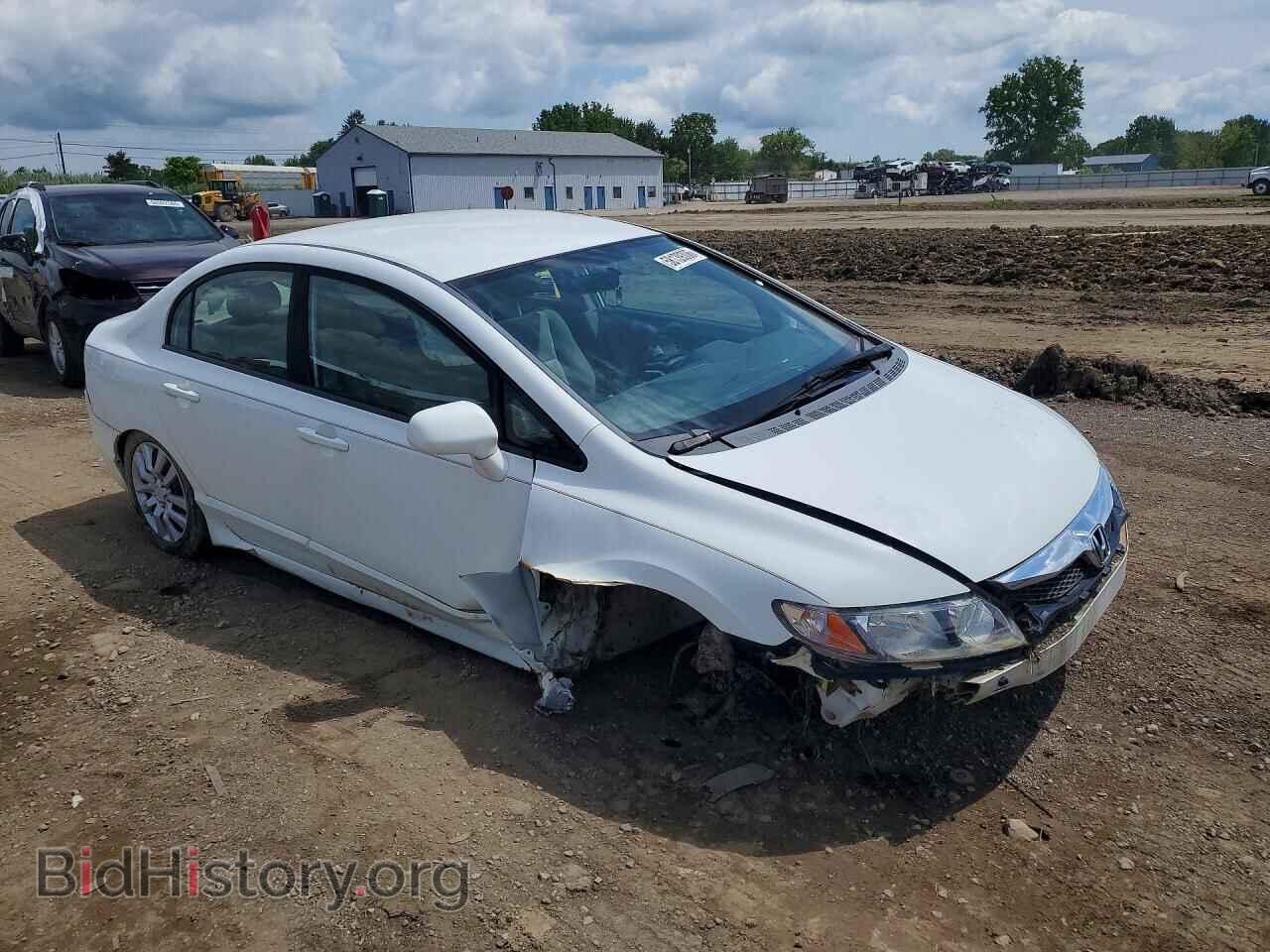 2010 HONDA CIVIC - VIN: 19XFA1F58AE003981 - Фото 4
