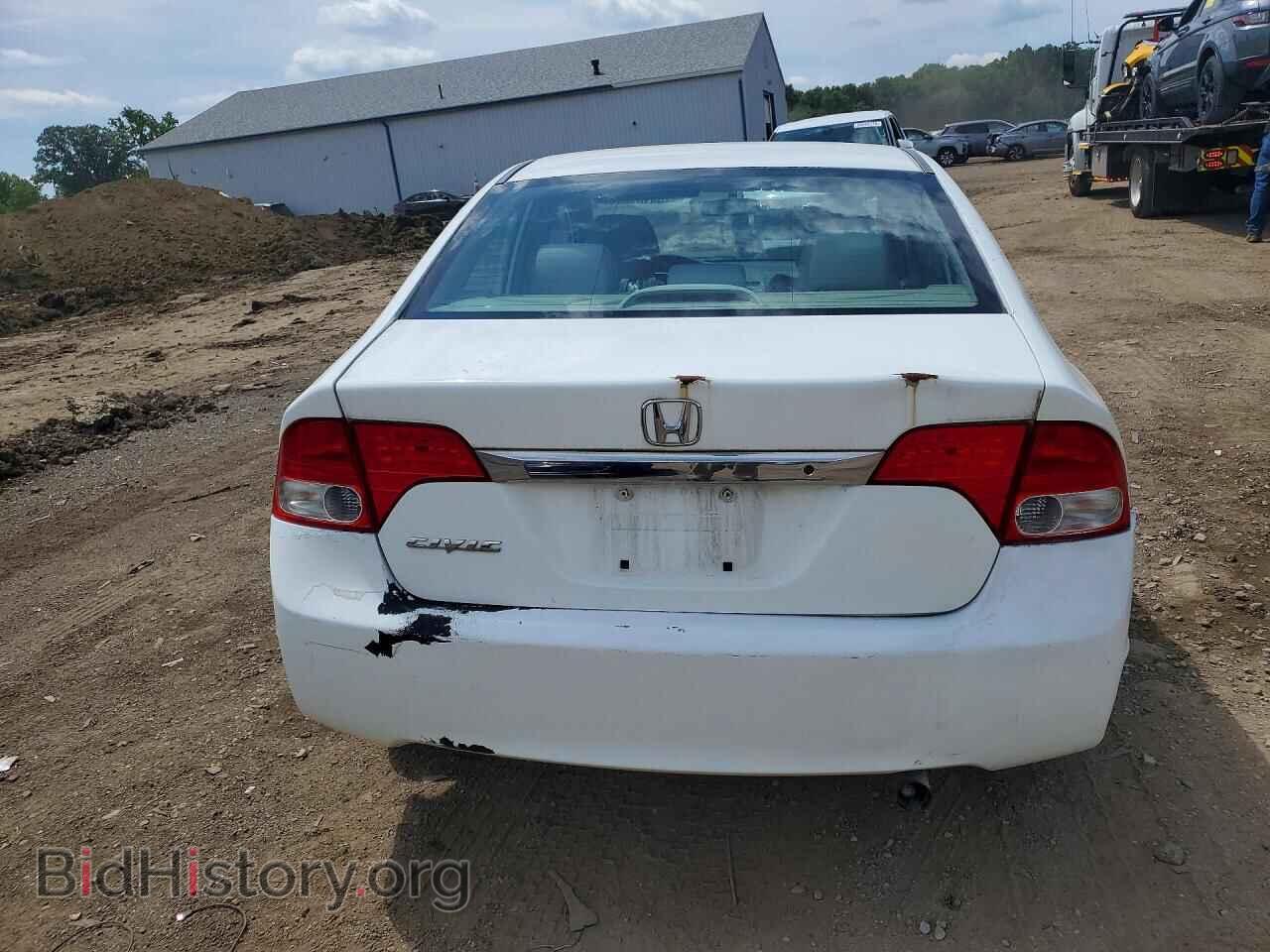 2010 HONDA CIVIC - VIN: 19XFA1F58AE003981 - Фото 6