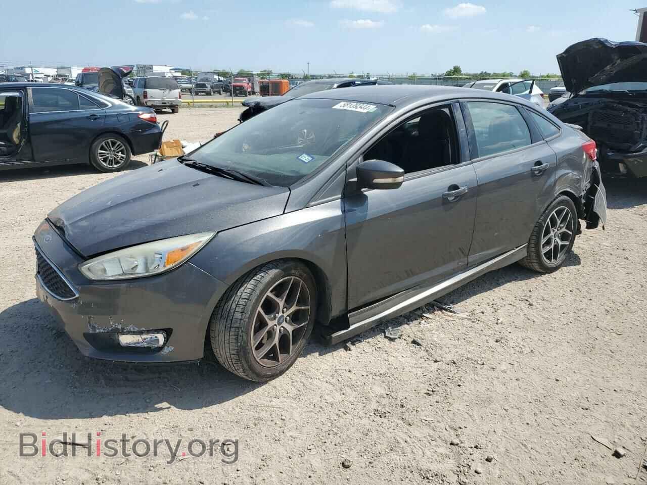 Фотография 1FADP3F24FL273057 - FORD FOCUS 2015