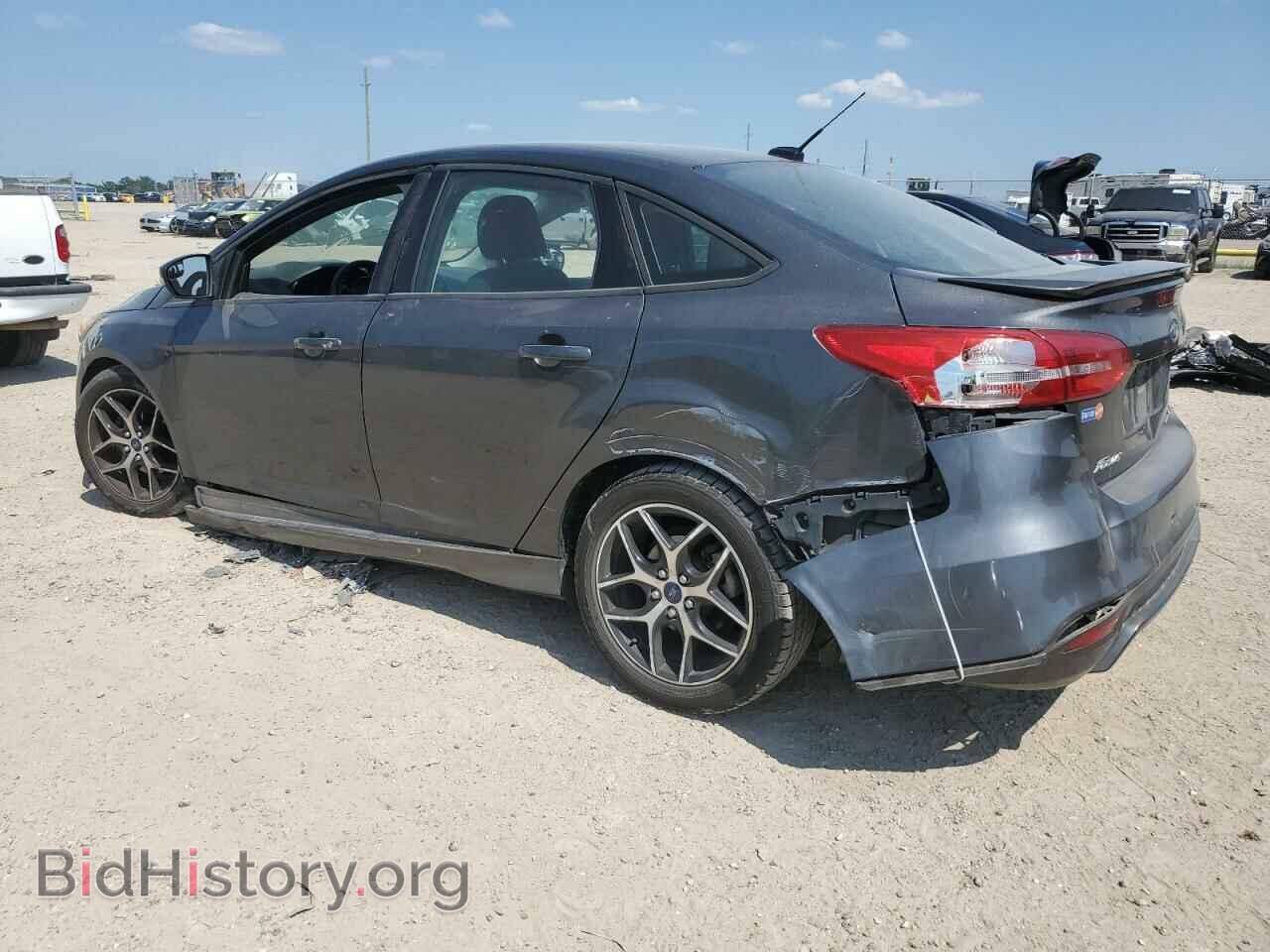 2015 FORD FOCUS - VIN: 1FADP3F24FL273057 - Фото 2