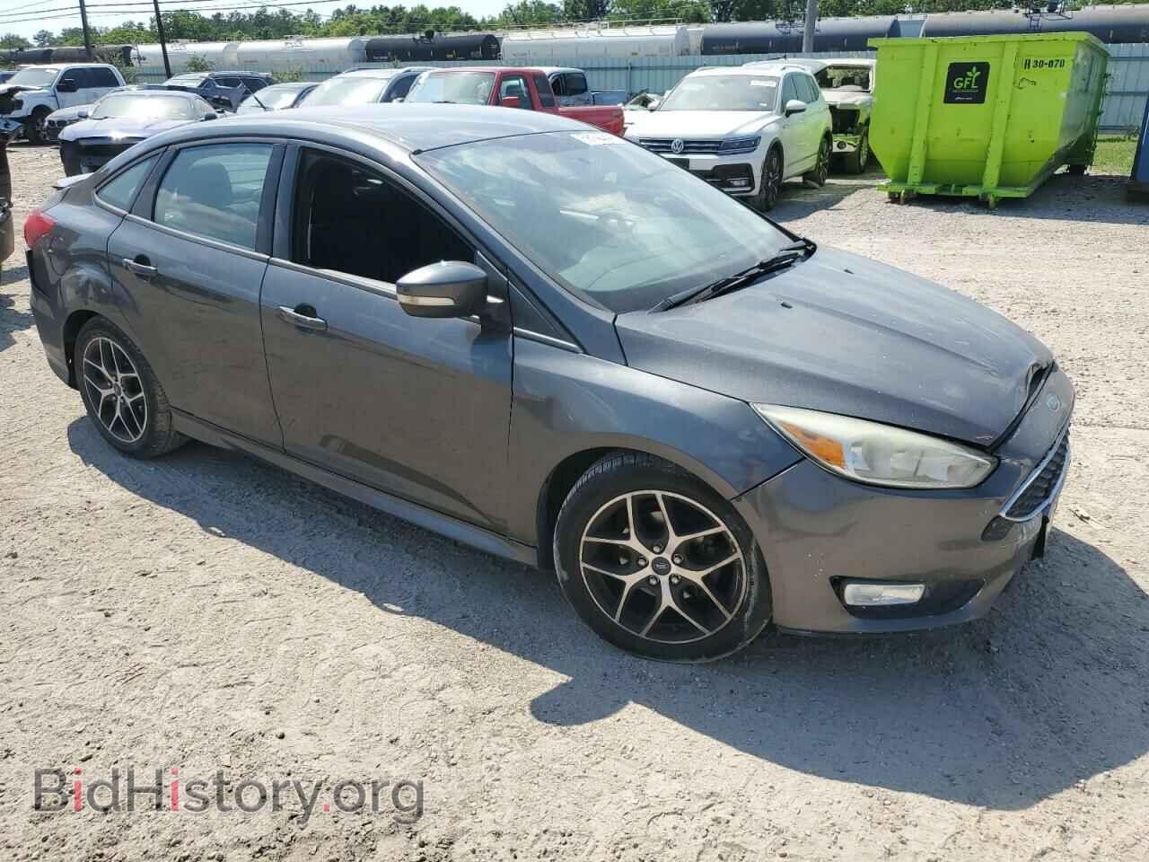 2015 FORD FOCUS - VIN: 1FADP3F24FL273057 - Фото 4