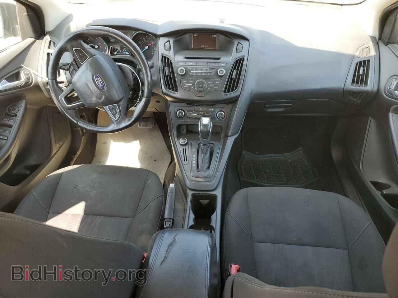 2015 FORD FOCUS - VIN: 1FADP3F24FL273057 - Фото 8