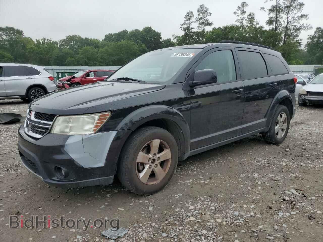 Фотография 3D4PG1FG5BT538304 - DODGE JOURNEY 2011