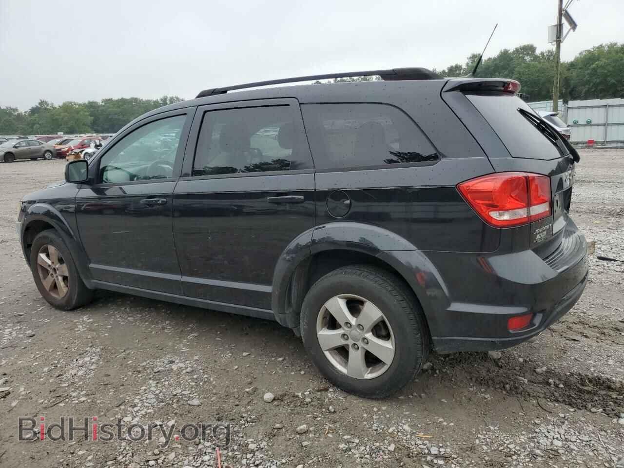 2011 DODGE JOURNEY - VIN: 3D4PG1FG5BT538304 - Фото 2