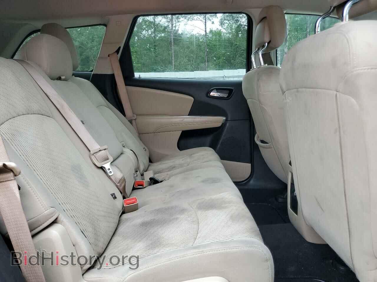 2011 DODGE JOURNEY - VIN: 3D4PG1FG5BT538304 - Фото 11