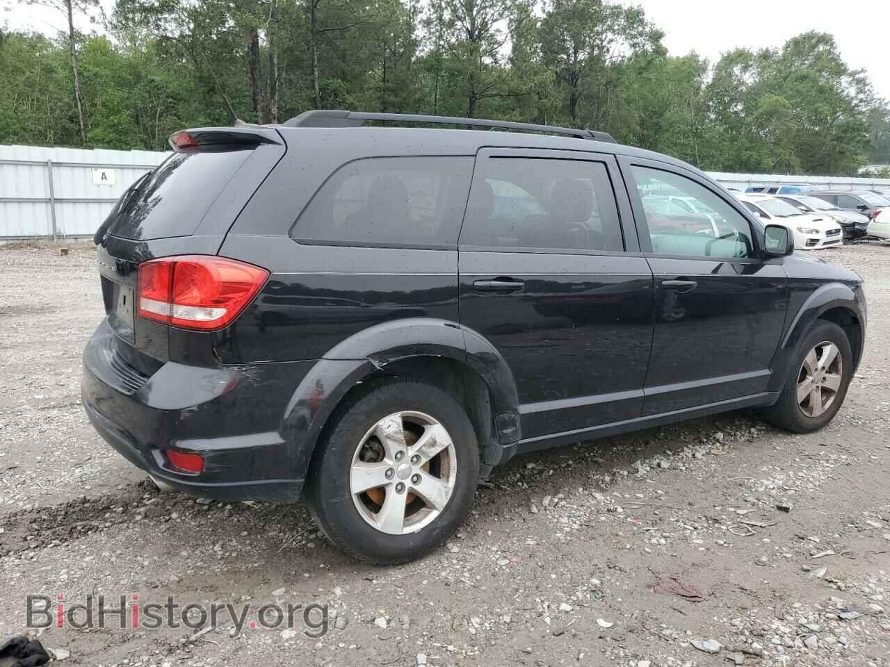 2011 DODGE JOURNEY - VIN: 3D4PG1FG5BT538304 - Фото 3