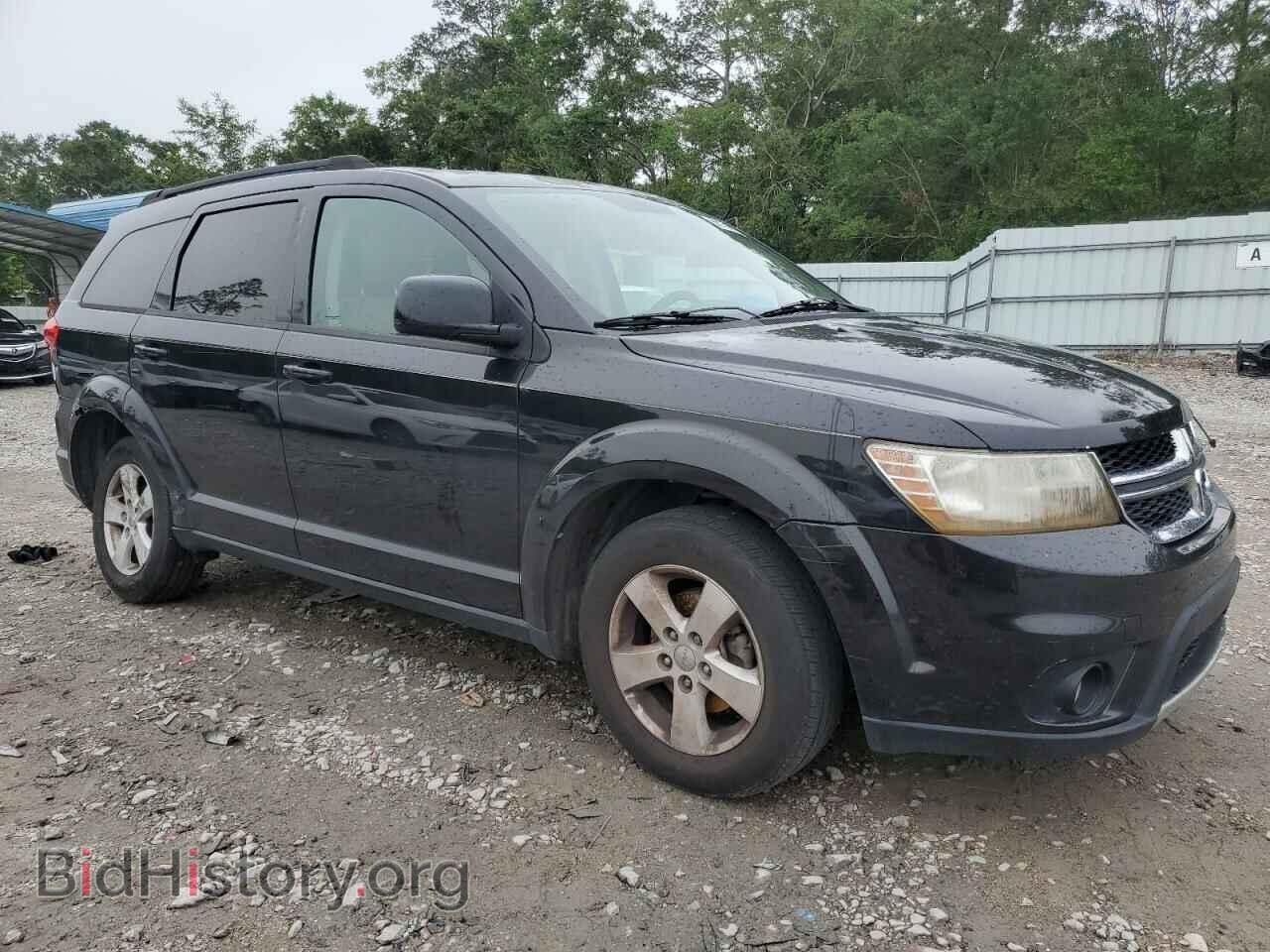 2011 DODGE JOURNEY - VIN: 3D4PG1FG5BT538304 - Фото 4