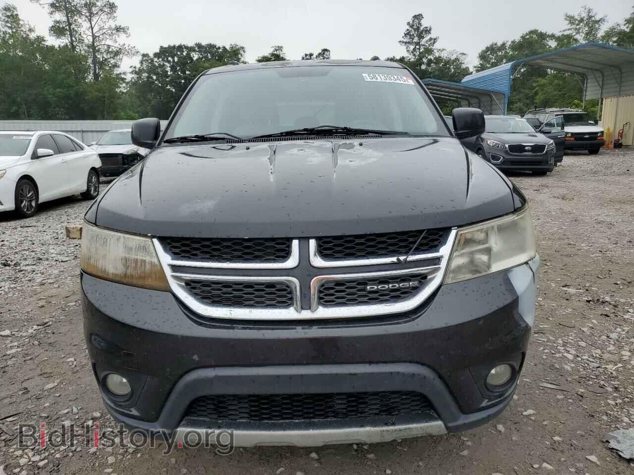 2011 DODGE JOURNEY - VIN: 3D4PG1FG5BT538304 - Фото 5