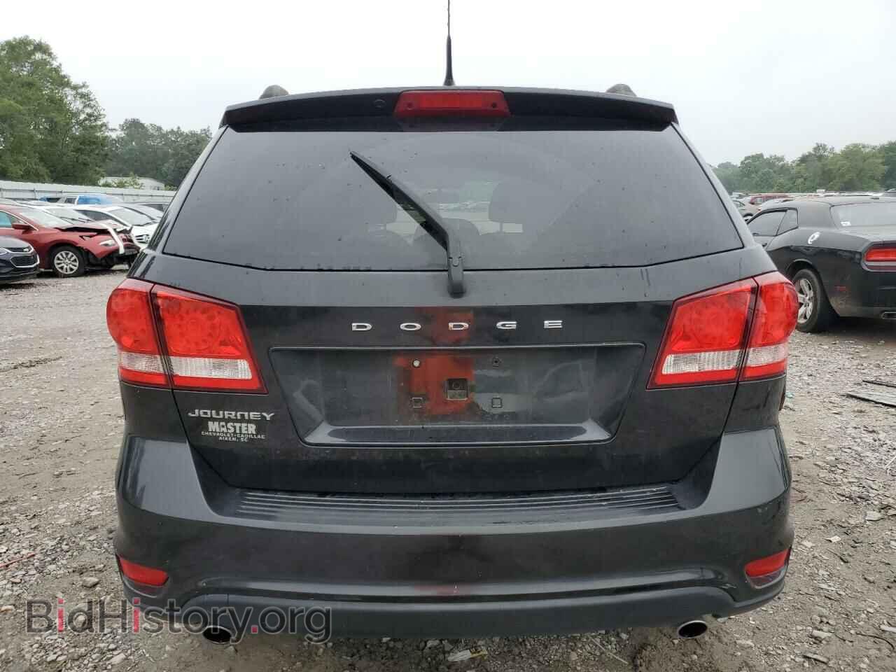 2011 DODGE JOURNEY - VIN: 3D4PG1FG5BT538304 - Фото 6