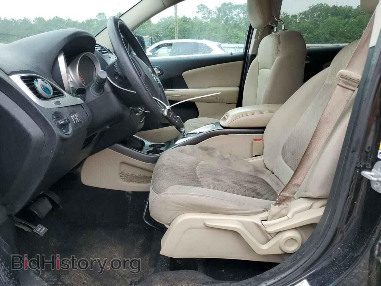 2011 DODGE JOURNEY - VIN: 3D4PG1FG5BT538304 - Фото 7
