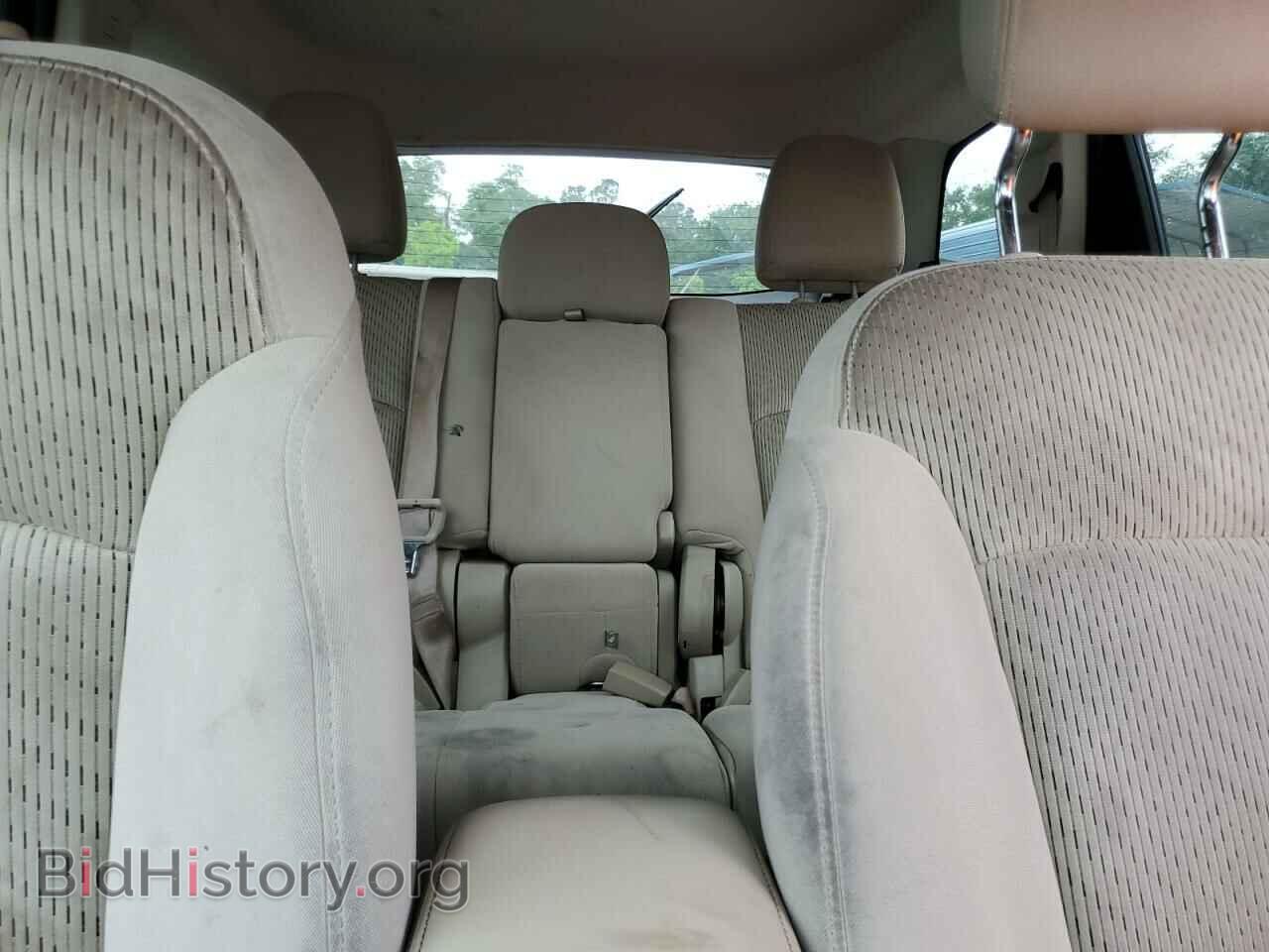 2011 DODGE JOURNEY - VIN: 3D4PG1FG5BT538304 - Фото 10