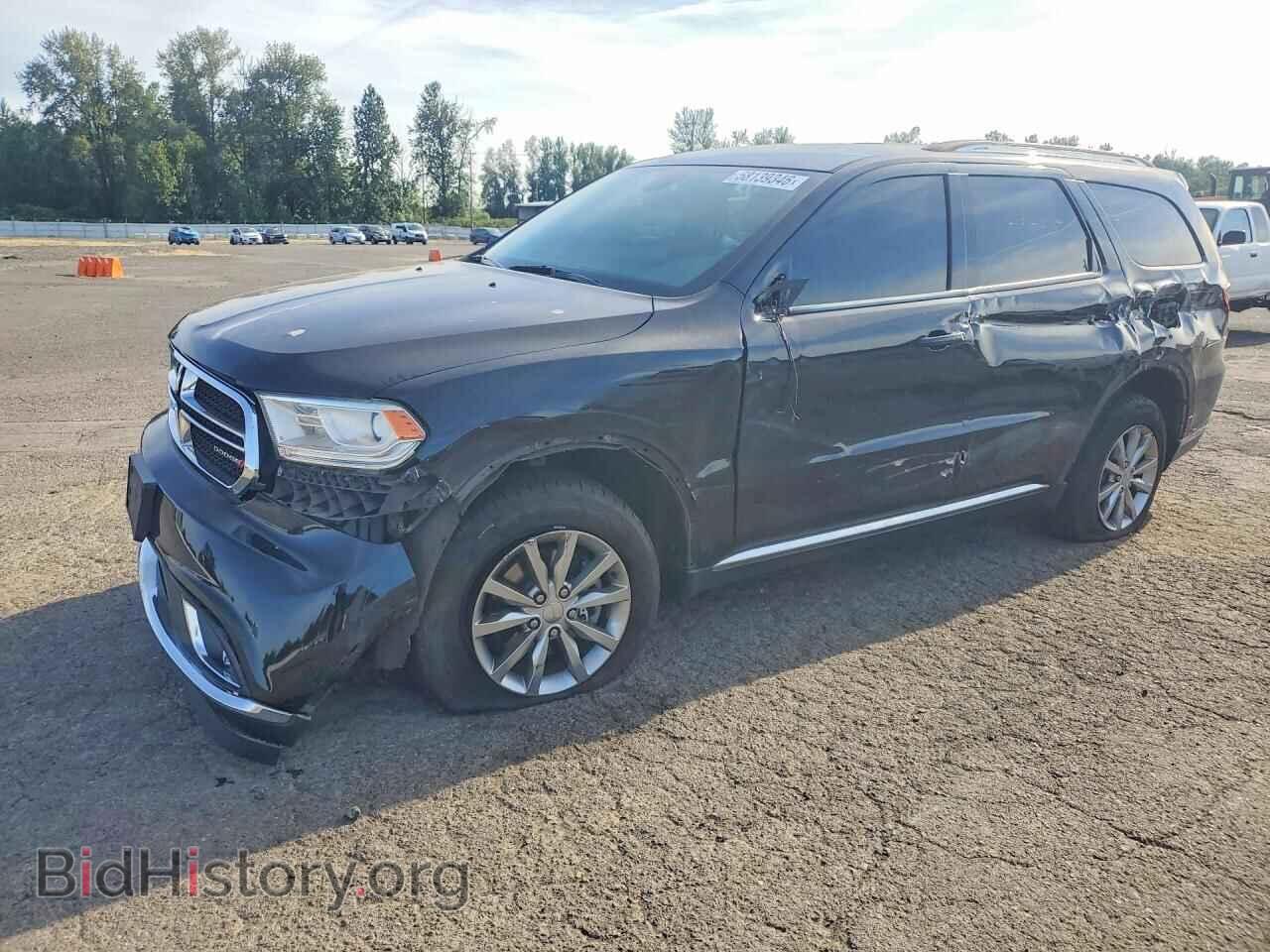 Фотография 1C4RDJAG3HC725647 - DODGE DURANGO 2017