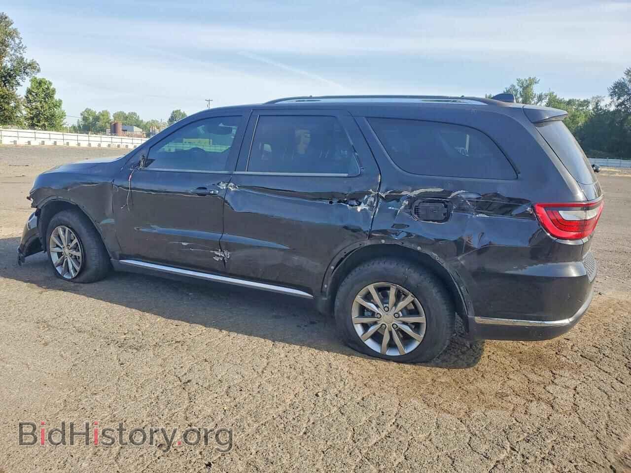 2017 DODGE DURANGO - VIN: 1C4RDJAG3HC725647 - Фото 2