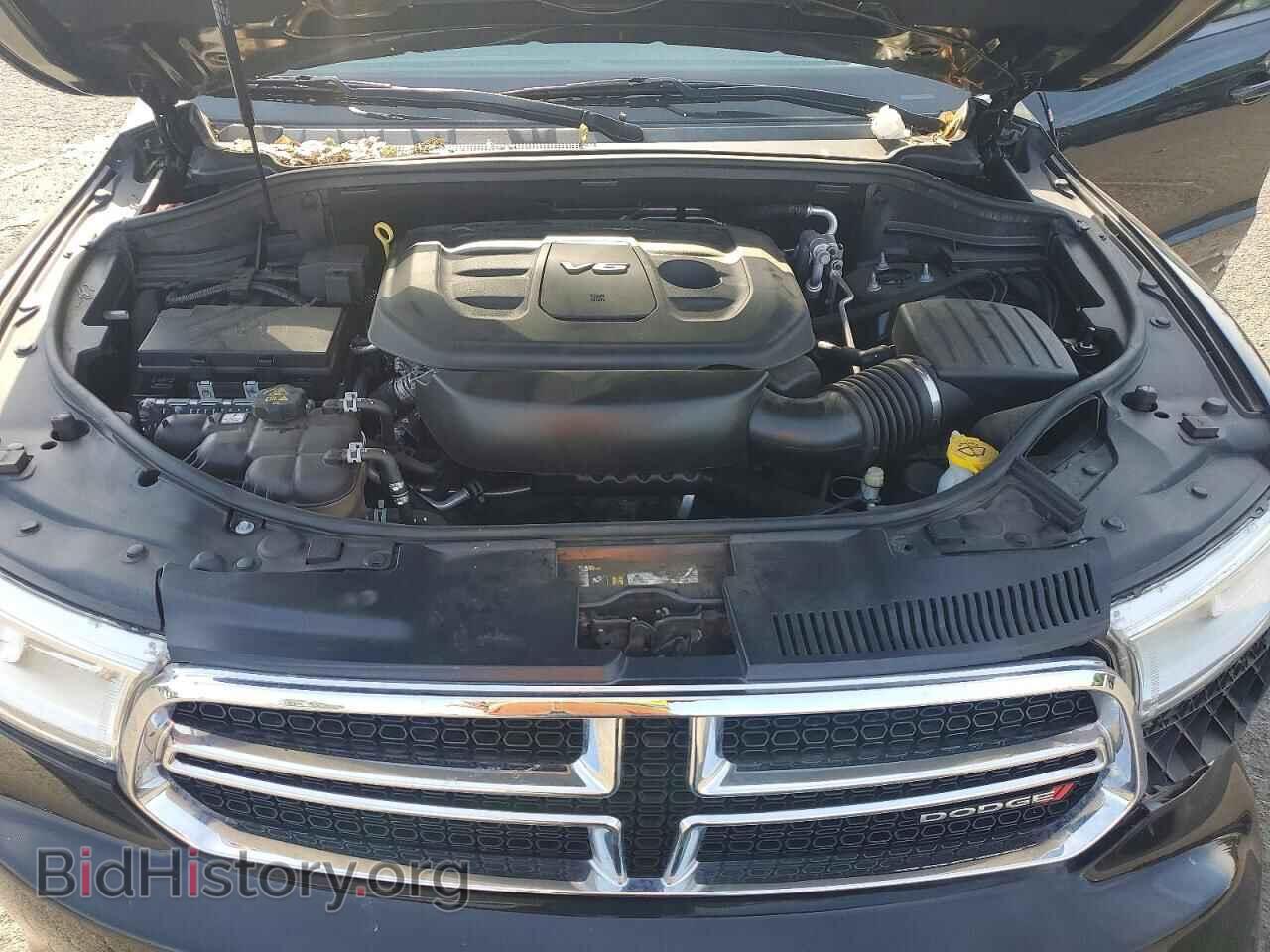 2017 DODGE DURANGO - VIN: 1C4RDJAG3HC725647 - Фото 11
