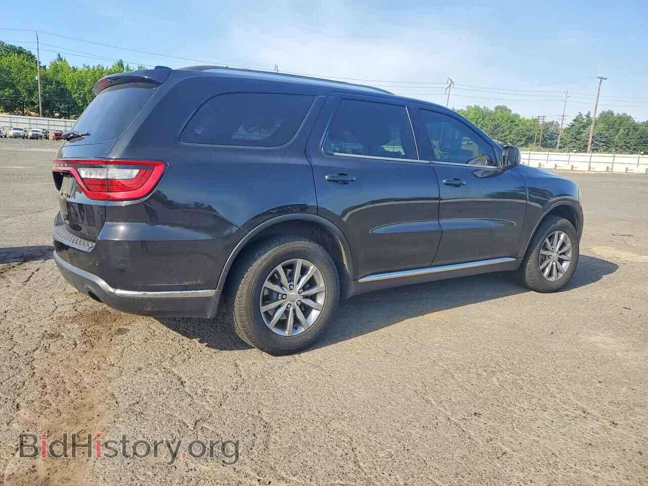 2017 DODGE DURANGO - VIN: 1C4RDJAG3HC725647 - Фото 3
