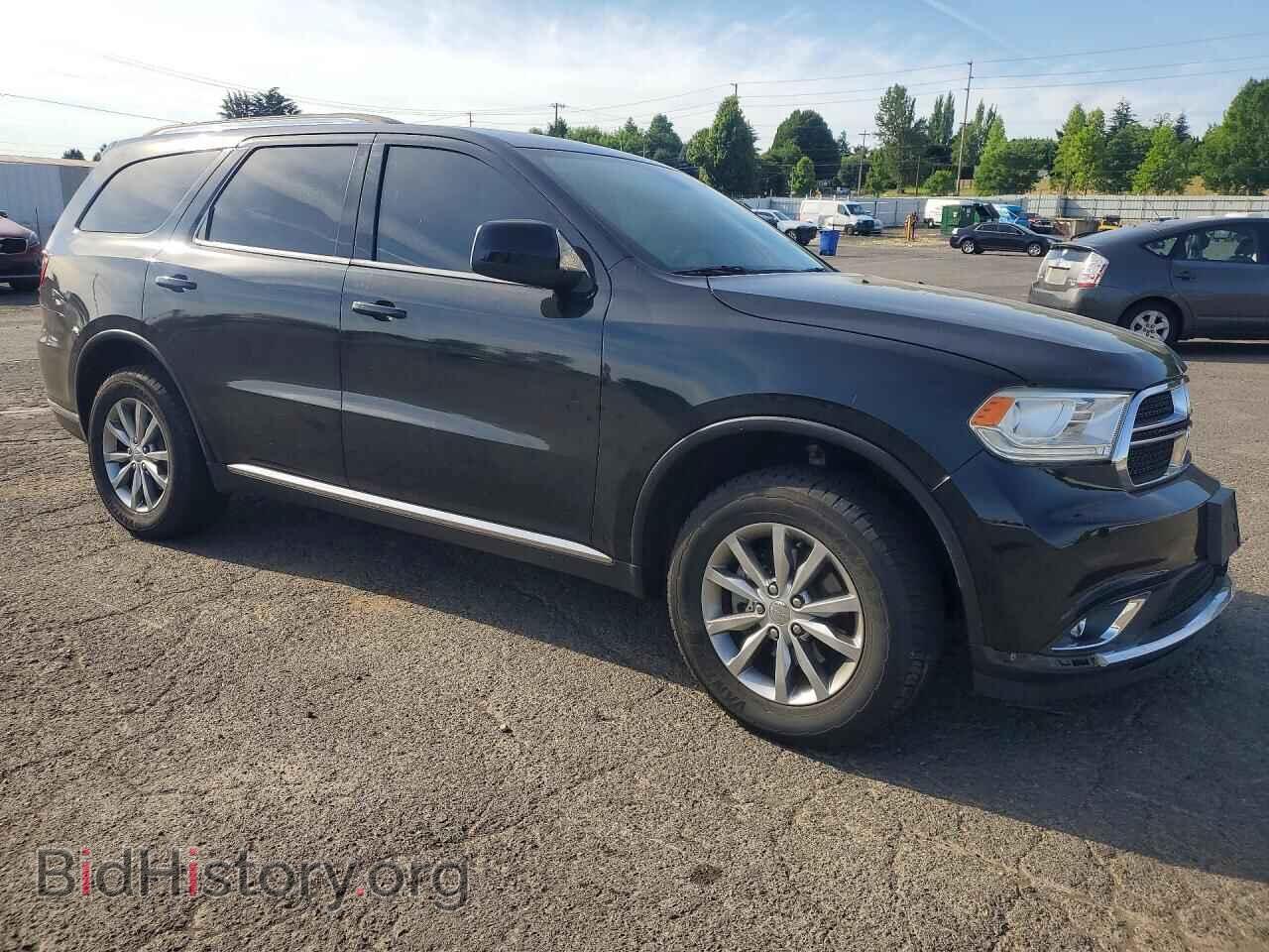 2017 DODGE DURANGO - VIN: 1C4RDJAG3HC725647 - Фото 4