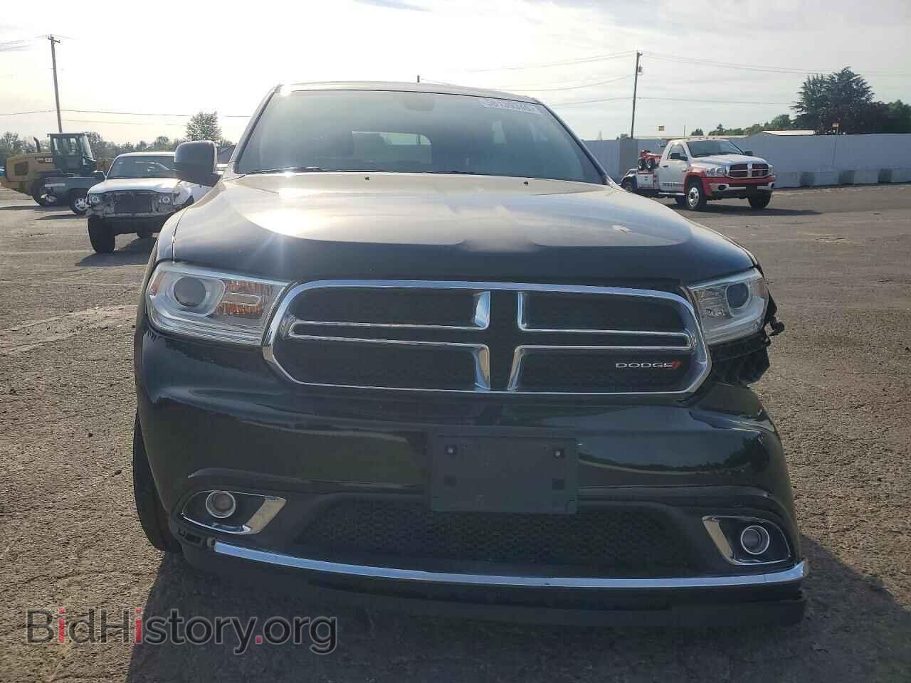 2017 DODGE DURANGO - VIN: 1C4RDJAG3HC725647 - Фото 5