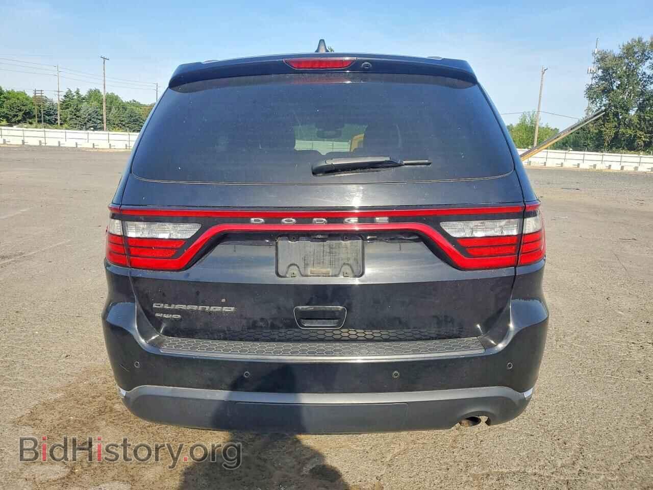 2017 DODGE DURANGO - VIN: 1C4RDJAG3HC725647 - Фото 6