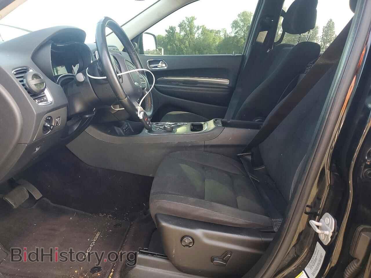 2017 DODGE DURANGO - VIN: 1C4RDJAG3HC725647 - Фото 7