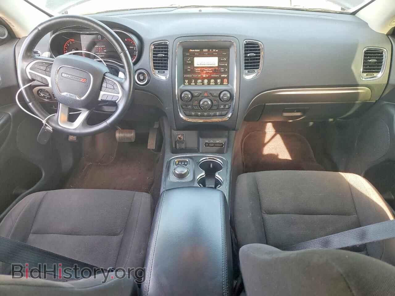 2017 DODGE DURANGO - VIN: 1C4RDJAG3HC725647 - Фото 8