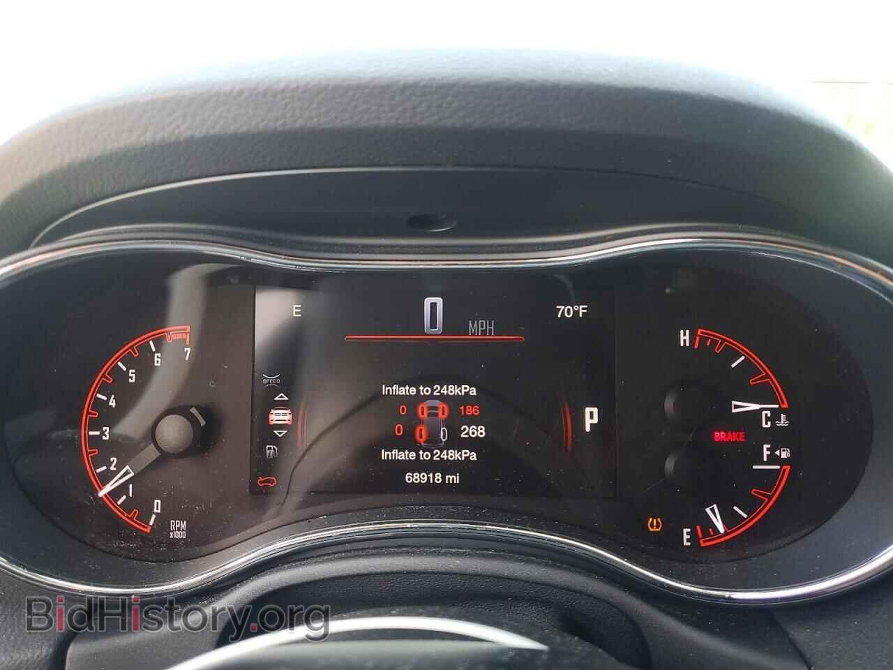2017 DODGE DURANGO - VIN: 1C4RDJAG3HC725647 - Фото 9