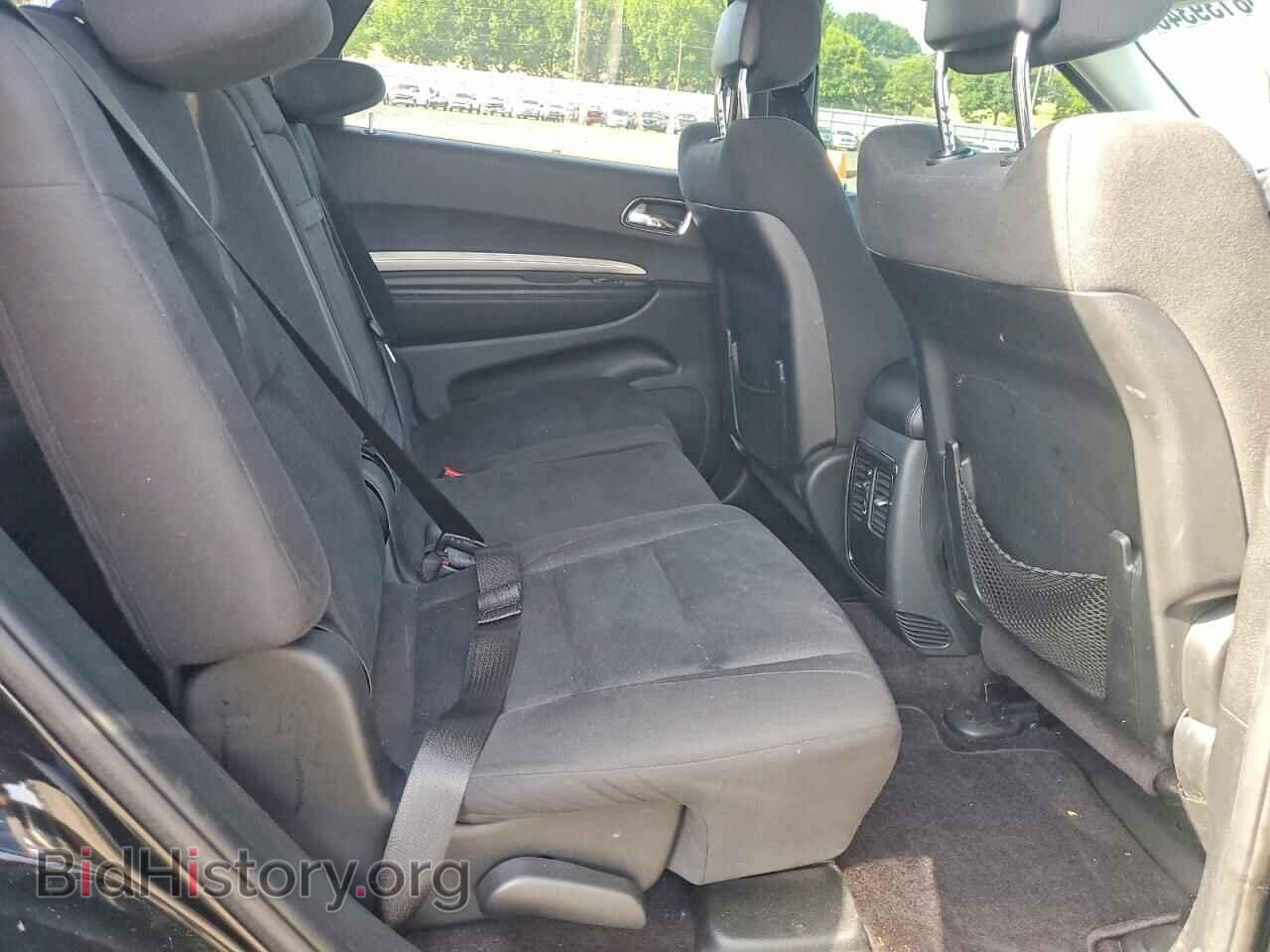 2017 DODGE DURANGO - VIN: 1C4RDJAG3HC725647 - Фото 10