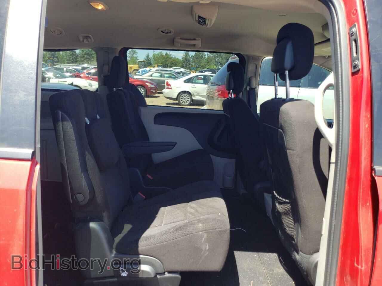 2012 DODGE CARAVAN - VIN: 2C4RDGCG0CR209861 - Фото 11