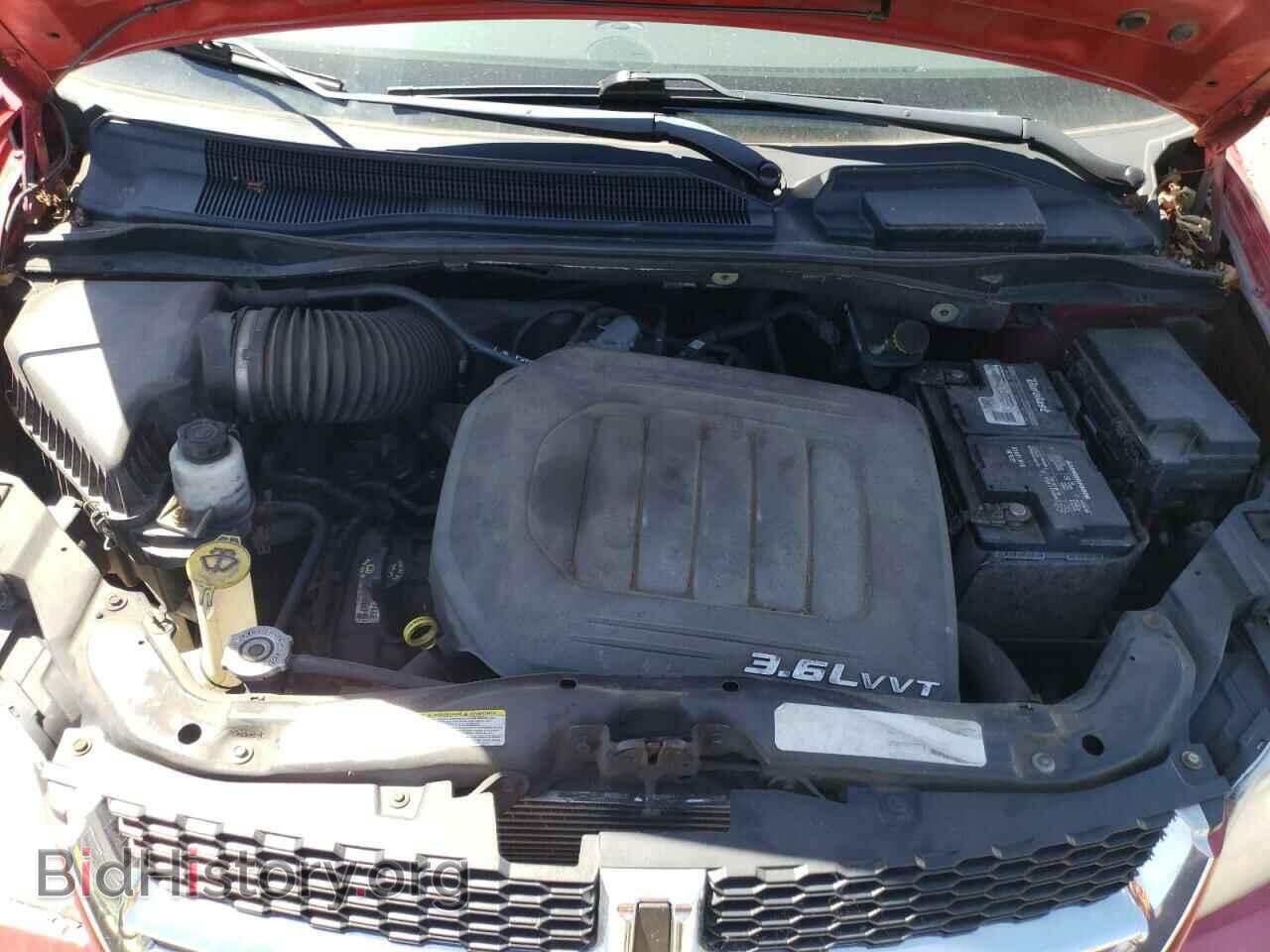 2012 DODGE CARAVAN - VIN: 2C4RDGCG0CR209861 - Фото 12