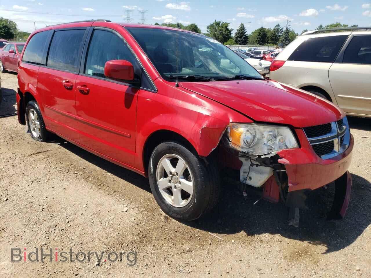 2012 DODGE CARAVAN - VIN: 2C4RDGCG0CR209861 - Фото 4