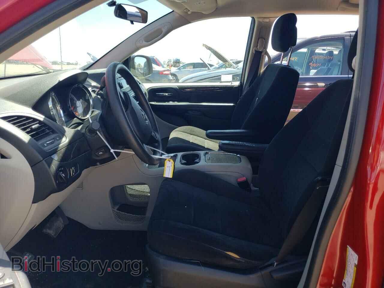 2012 DODGE CARAVAN - VIN: 2C4RDGCG0CR209861 - Фото 7
