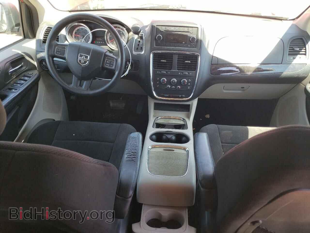 2012 DODGE CARAVAN - VIN: 2C4RDGCG0CR209861 - Фото 8