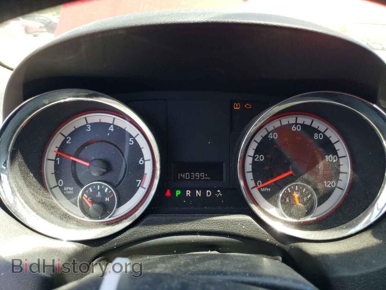 2012 DODGE CARAVAN - VIN: 2C4RDGCG0CR209861 - Фото 9