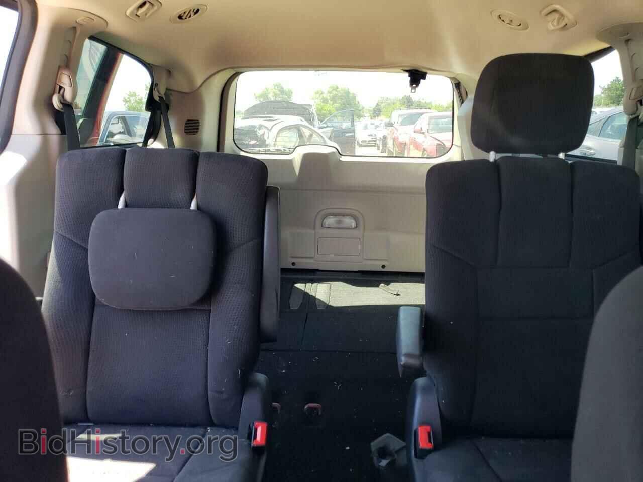 2012 DODGE CARAVAN - VIN: 2C4RDGCG0CR209861 - Фото 10