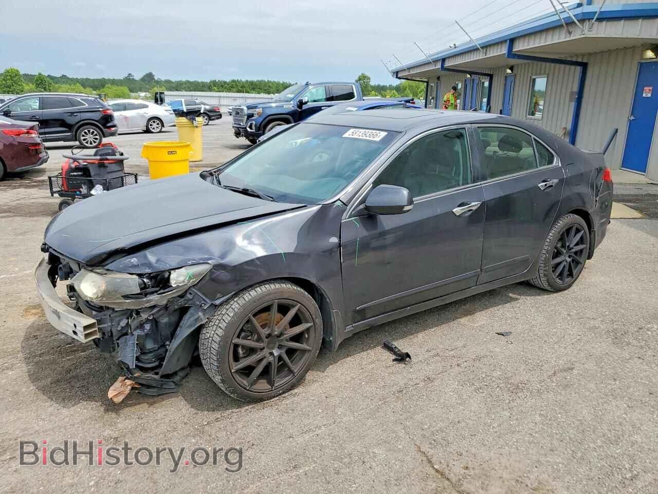 Photo JH4CU2F46EC004971 - ACURA TSX 2014