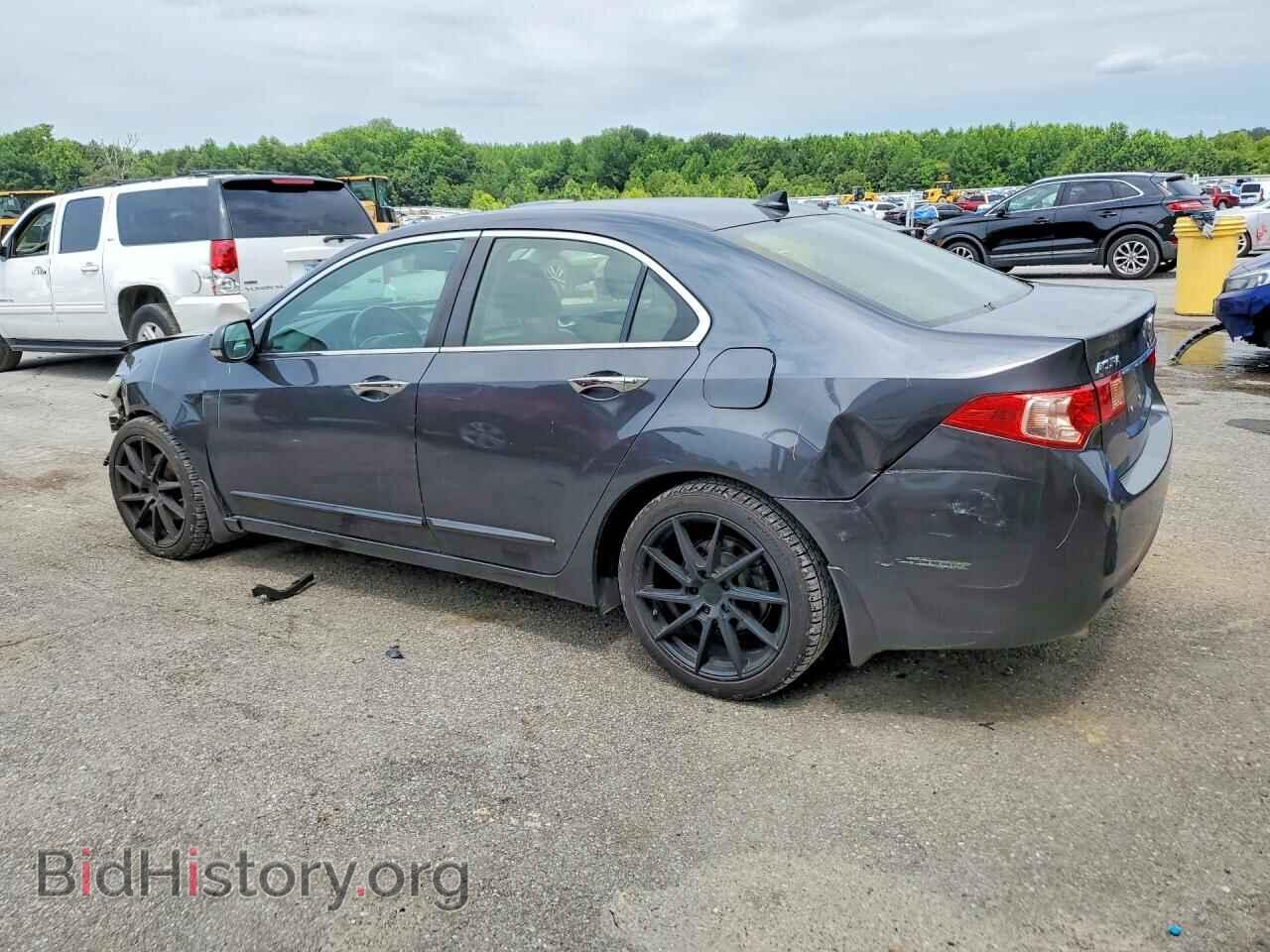 2014 ACURA TSX - VIN: JH4CU2F46EC004971 - Фото 2
