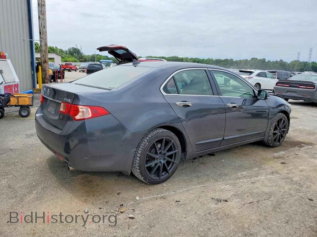 2014 ACURA TSX - VIN: JH4CU2F46EC004971 - Фото 3