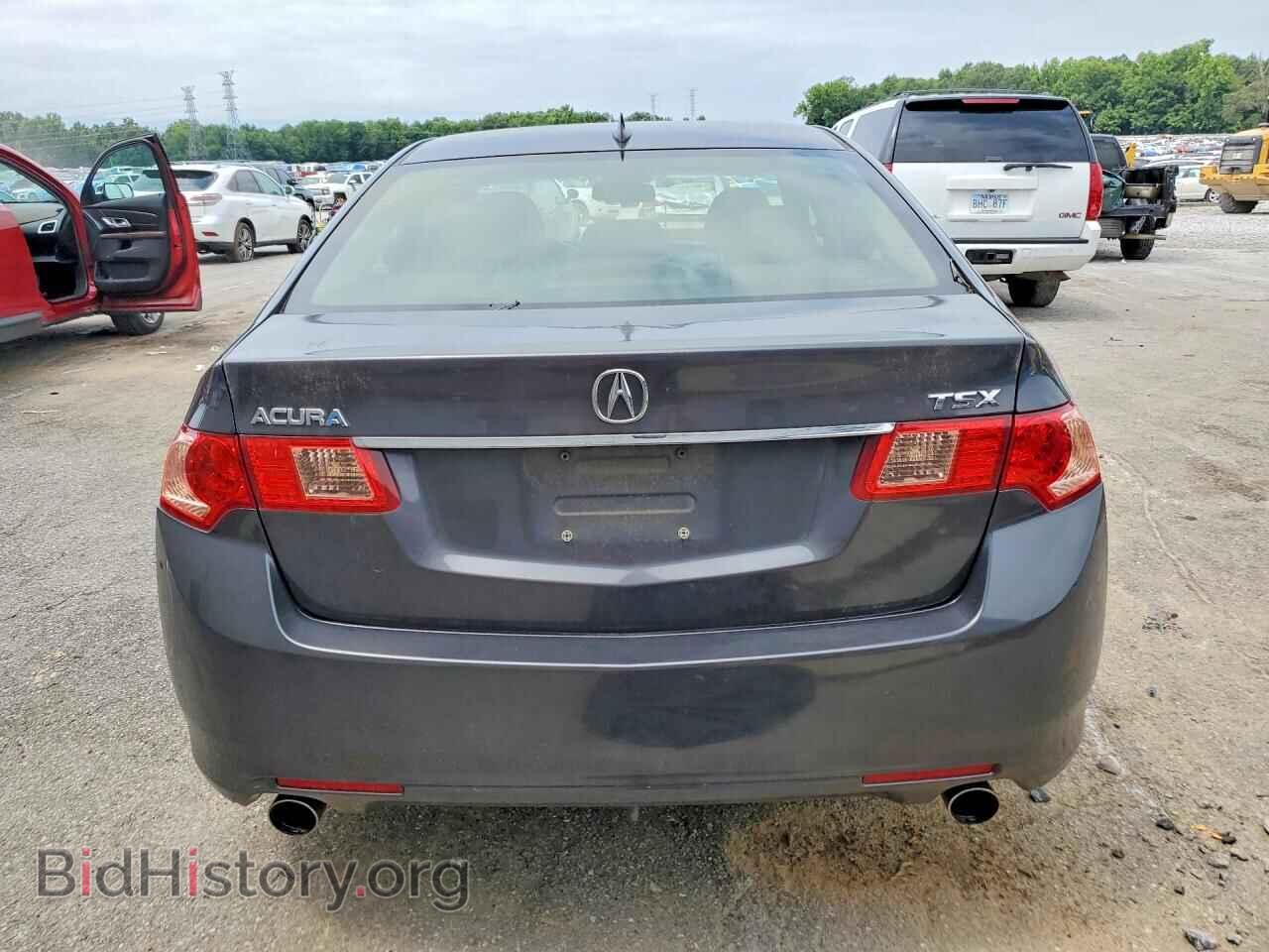 2014 ACURA TSX - VIN: JH4CU2F46EC004971 - Фото 6