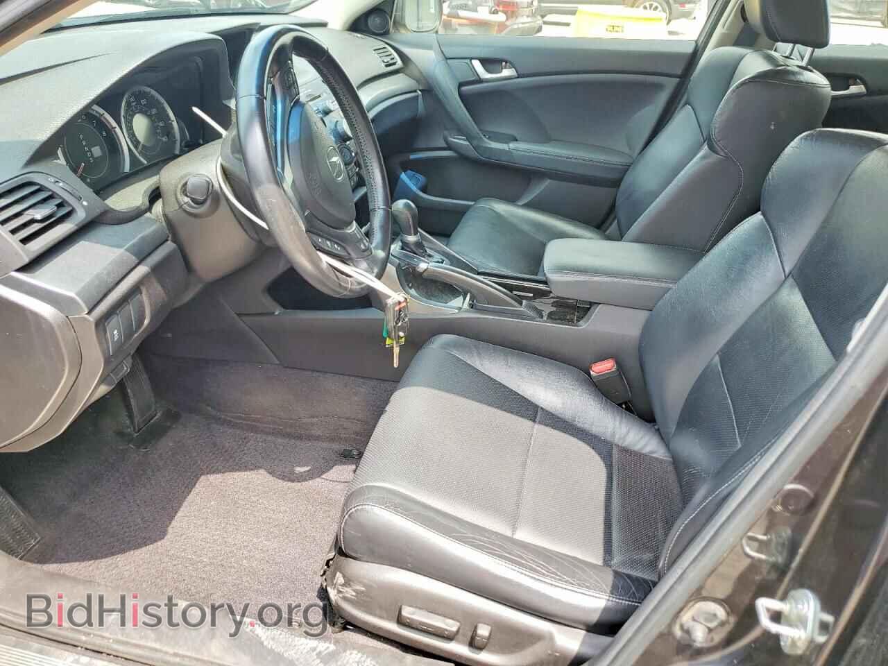 2014 ACURA TSX - VIN: JH4CU2F46EC004971 - Фото 7