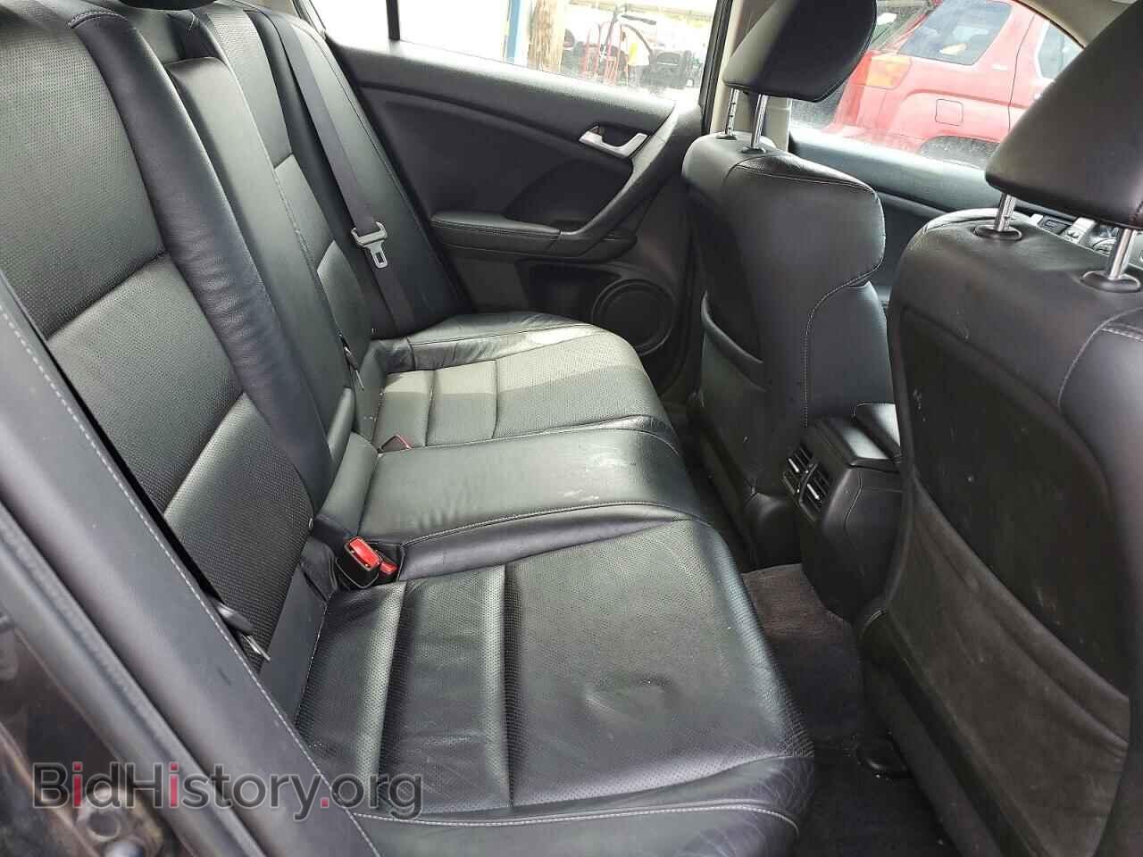 2014 ACURA TSX - VIN: JH4CU2F46EC004971 - Фото 10