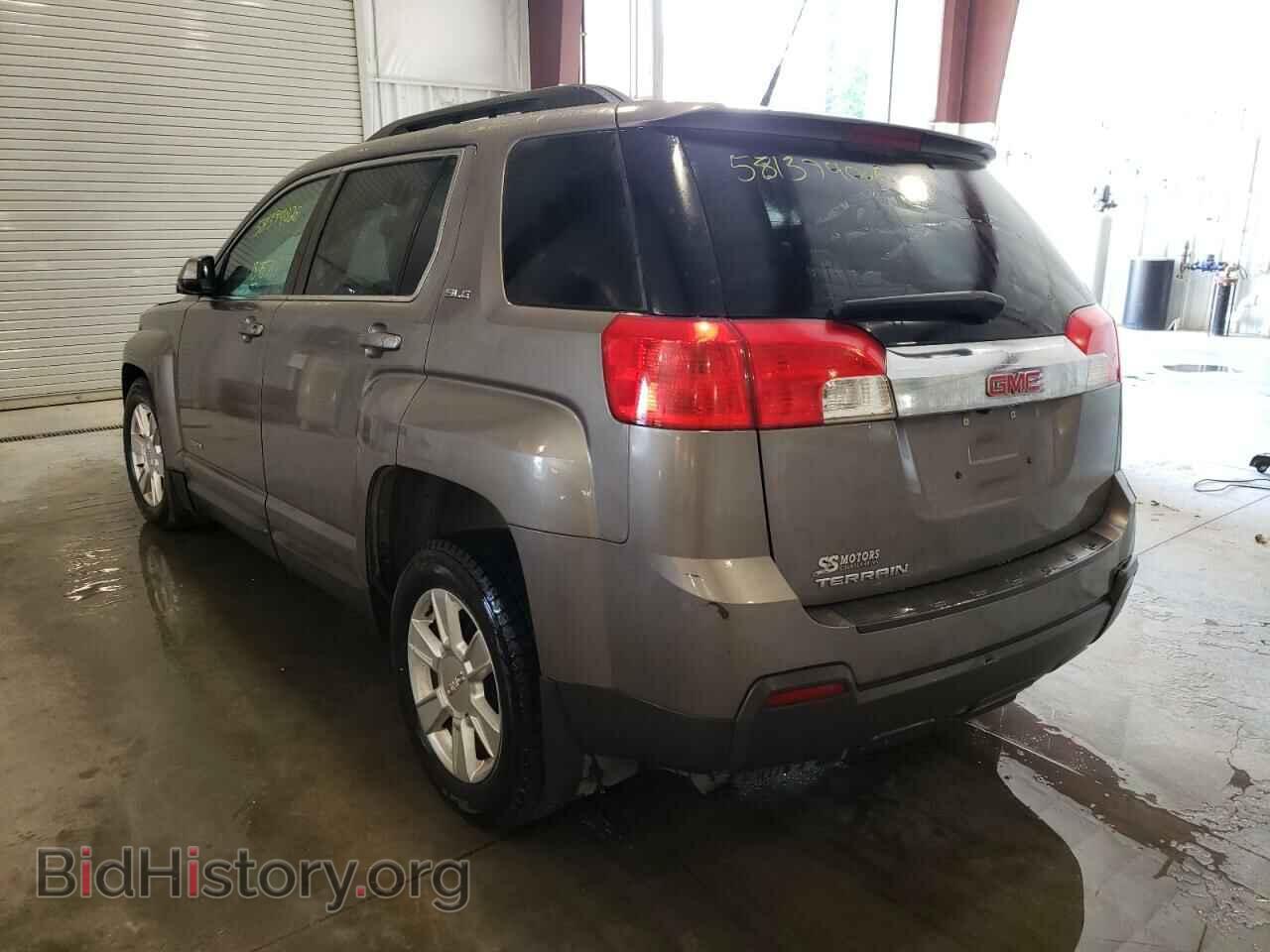 2011 GMC TERRAIN - VIN: 2CTALSEC6B6471661 - Photo 3