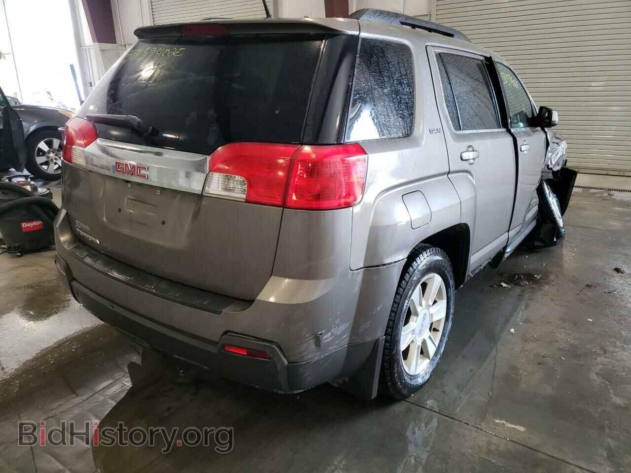 2011 GMC TERRAIN - VIN: 2CTALSEC6B6471661 - Photo 4