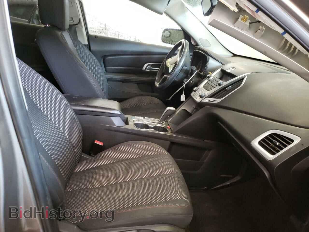 2011 GMC TERRAIN - VIN: 2CTALSEC6B6471661 - Photo 5