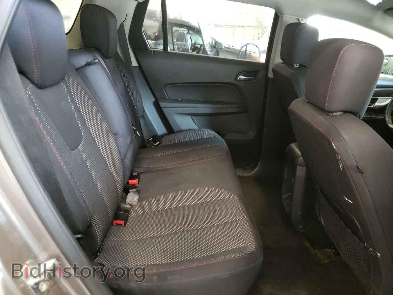 2011 GMC TERRAIN - VIN: 2CTALSEC6B6471661 - Photo 6