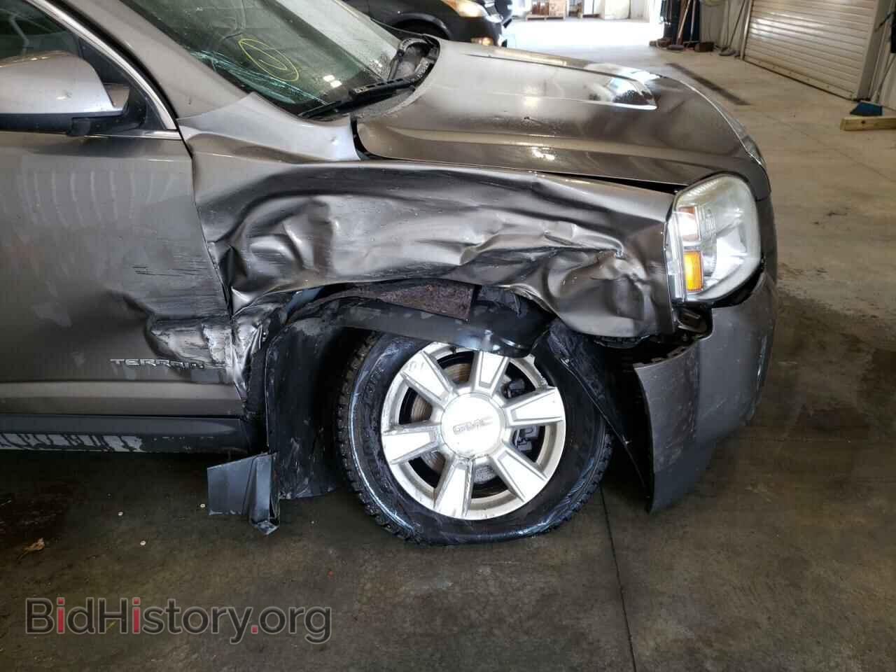 2011 GMC TERRAIN - VIN: 2CTALSEC6B6471661 - Photo 9