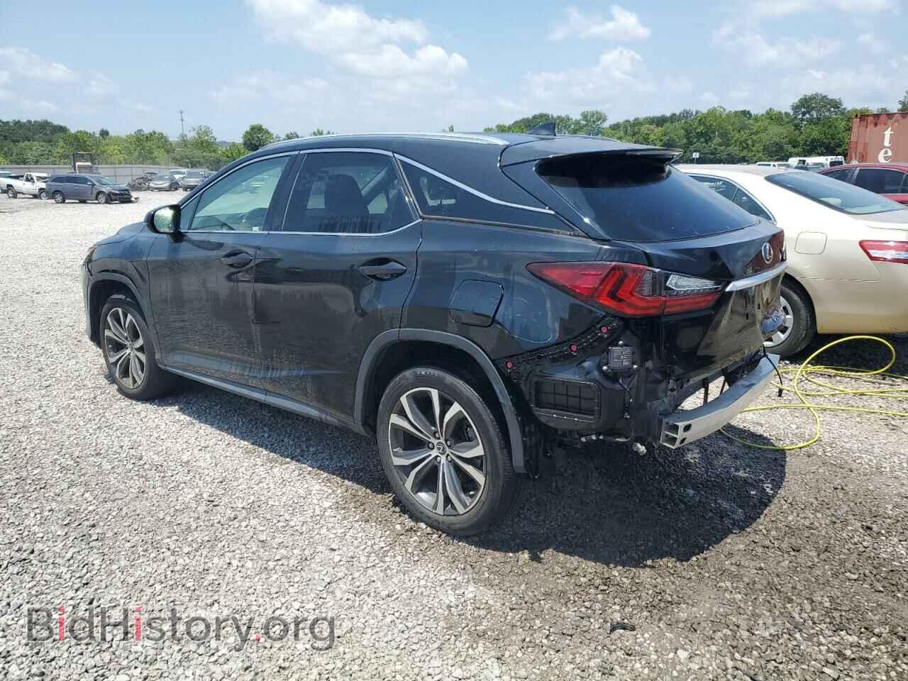 2019 LEXUS RX350 - VIN: 2T2ZZMCA3KC119013 - Фото 2